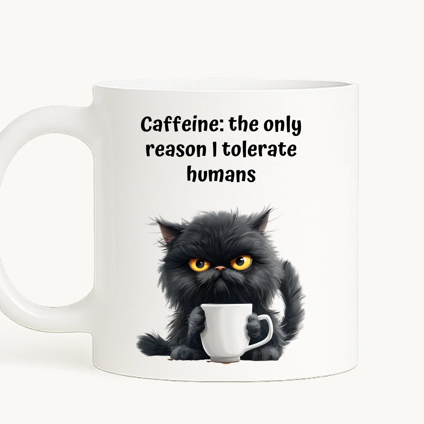 cana toarta stanga - alb