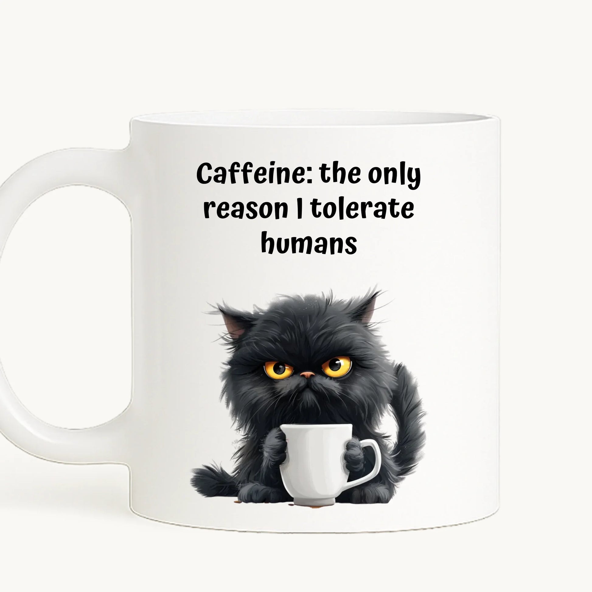 cana toarta stanga - alb