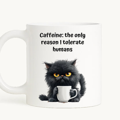 cana toarta stanga - alb