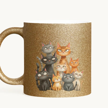 cana toarta stanga - alb