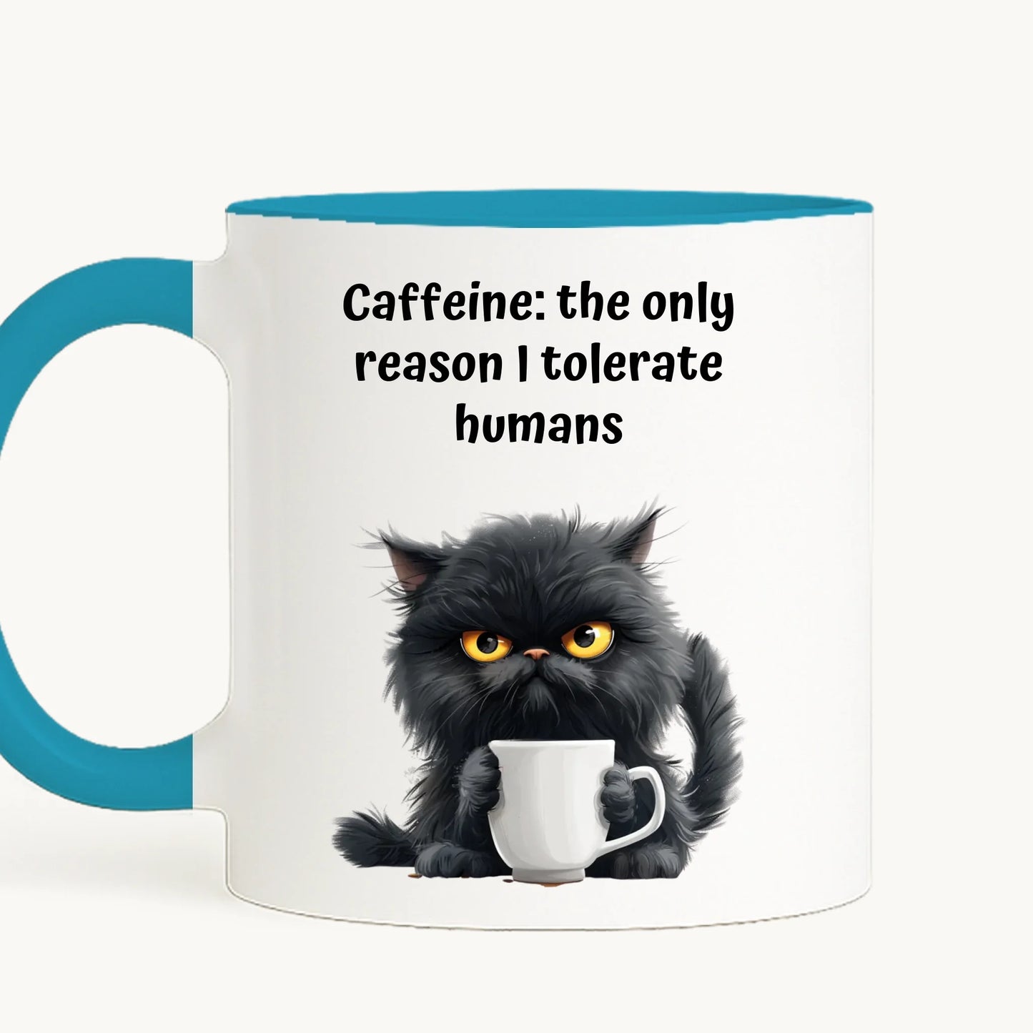 cana toarta stanga - alb