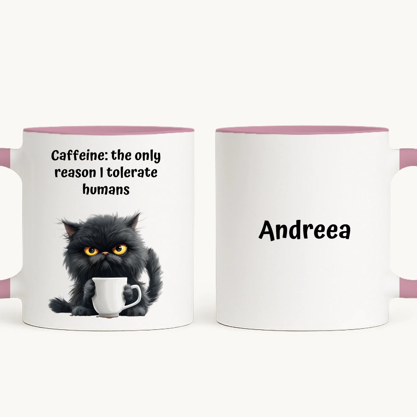 cana ambele parti - alb