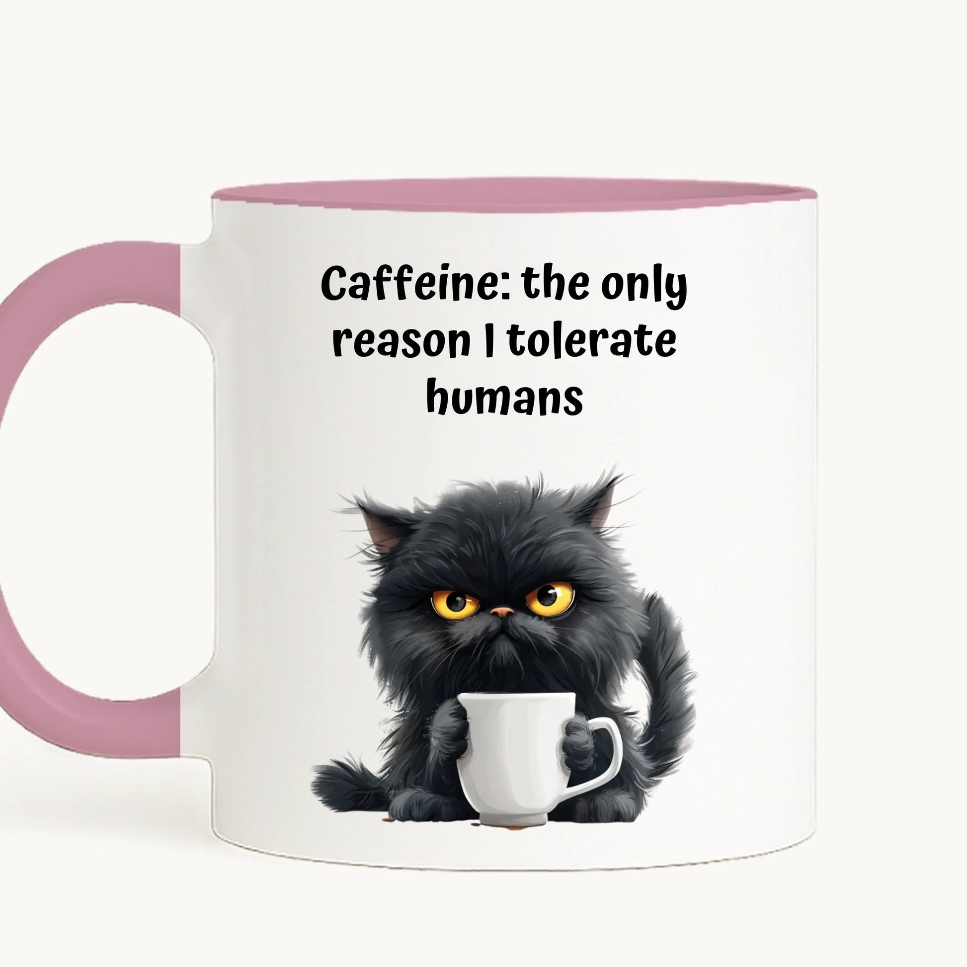 cana toarta stanga - alb