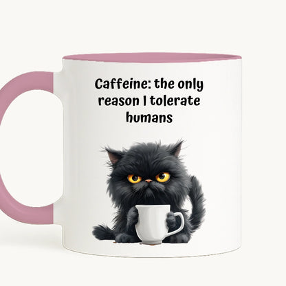 cana toarta stanga - alb