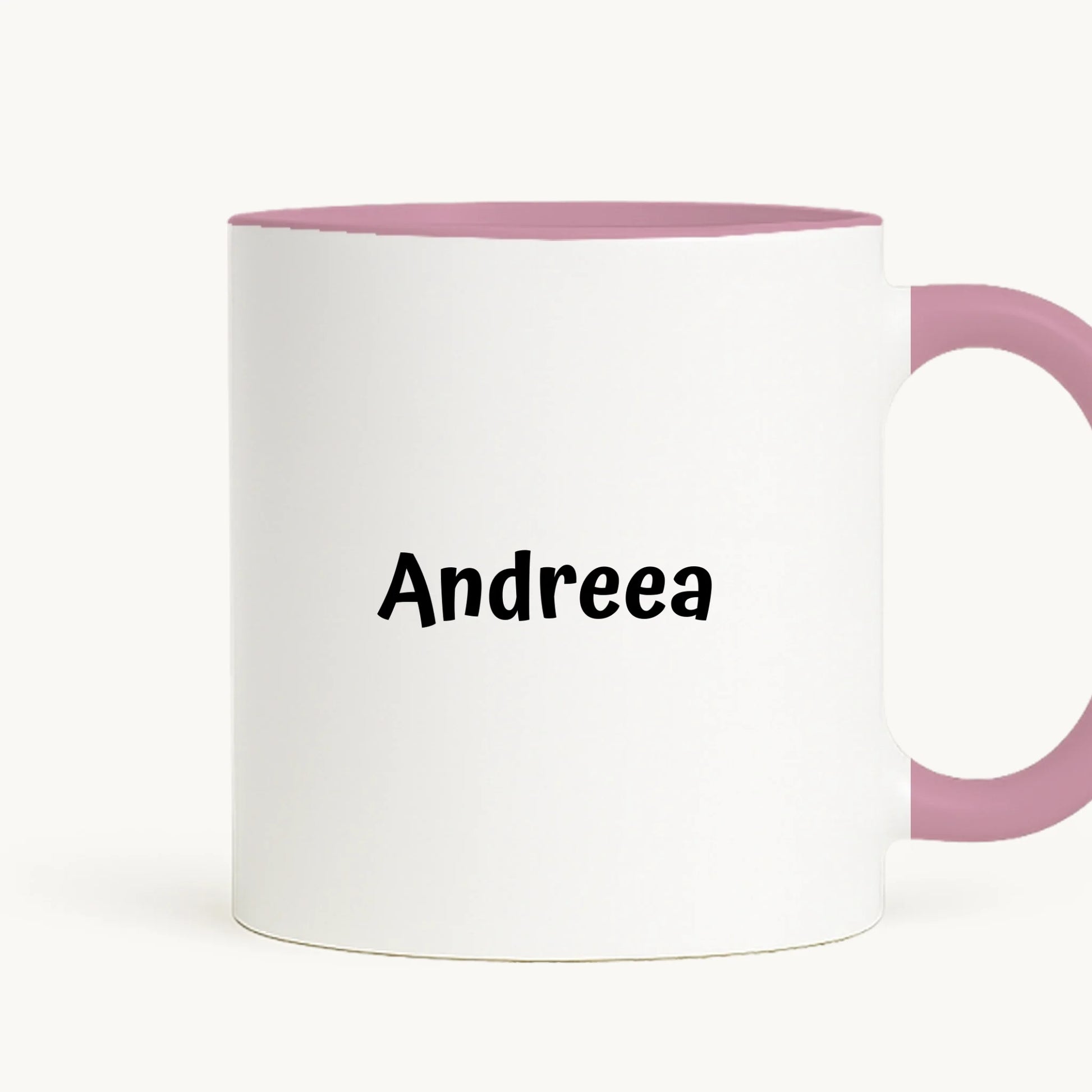 cana toarta dreapta - alb