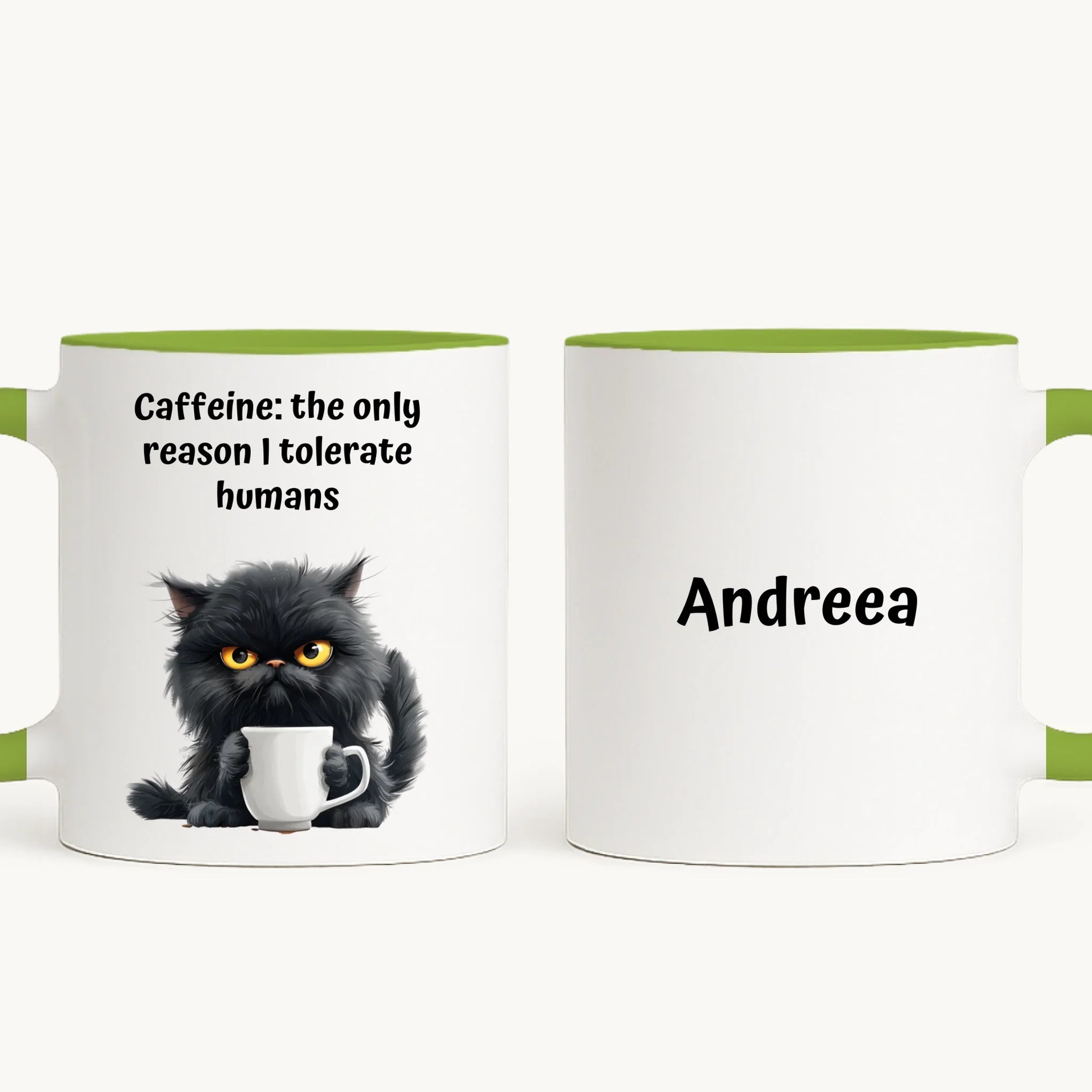 cana ambele parti - alb