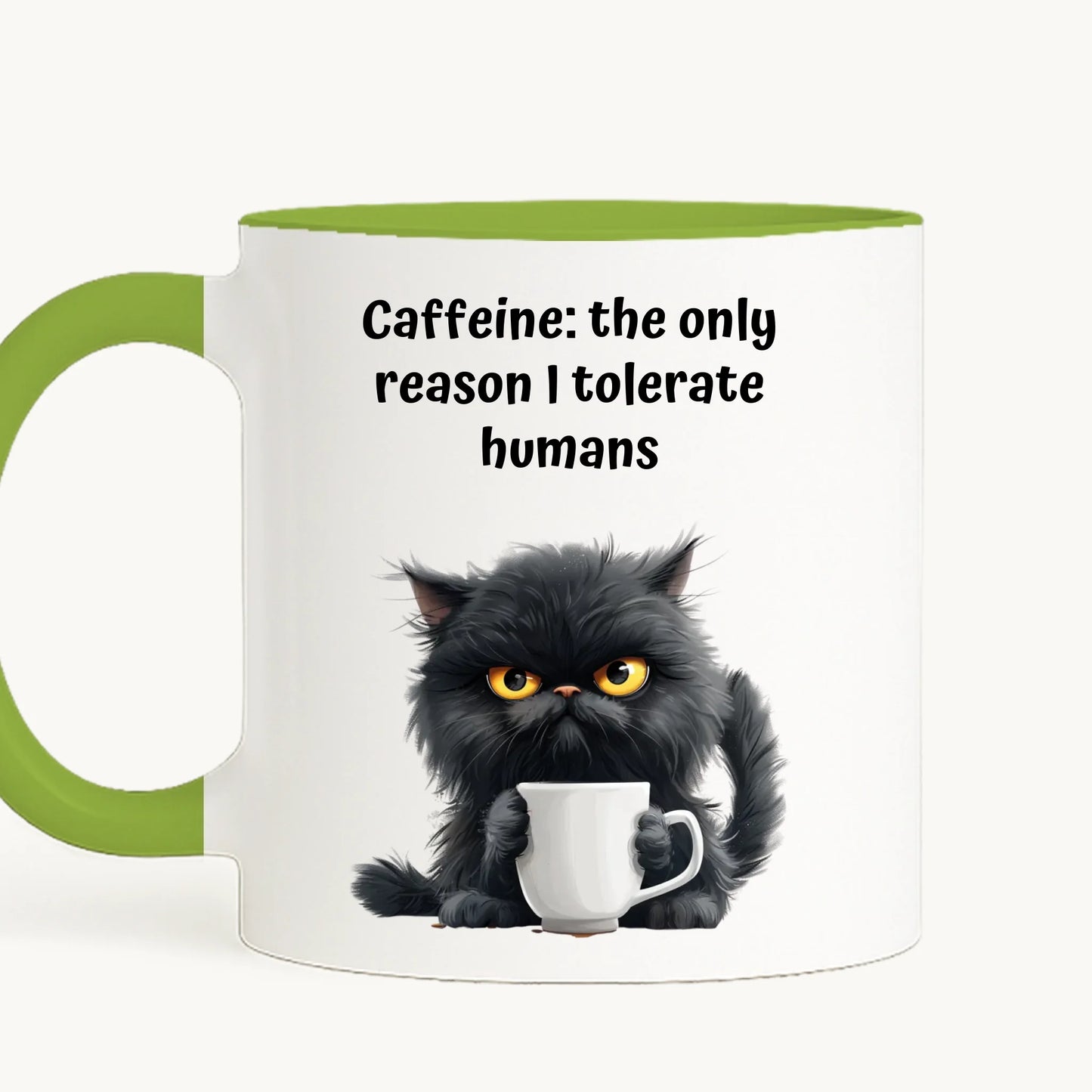 cana toarta stanga - alb