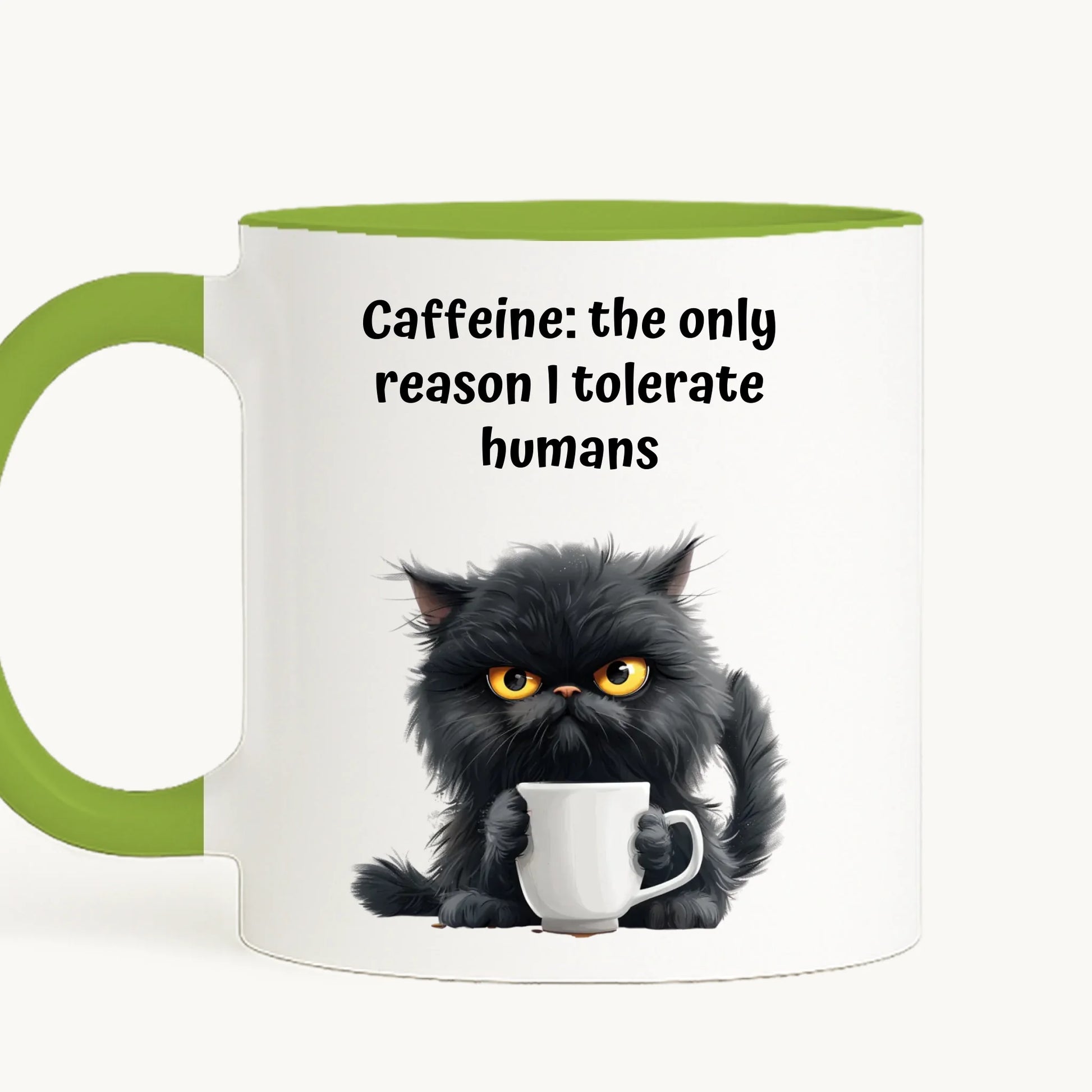 cana toarta stanga - alb