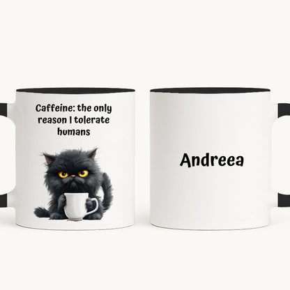 cana ambele parti - alb