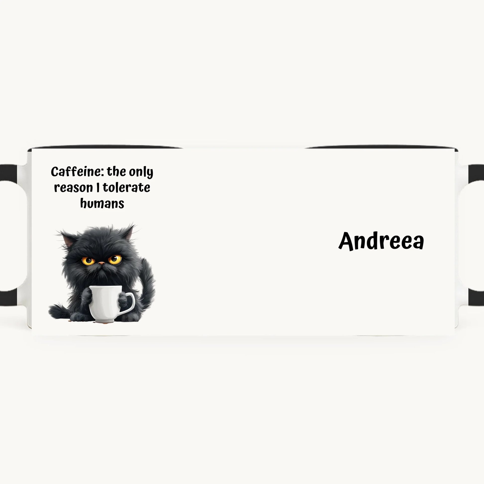 cana desfasurata - alb