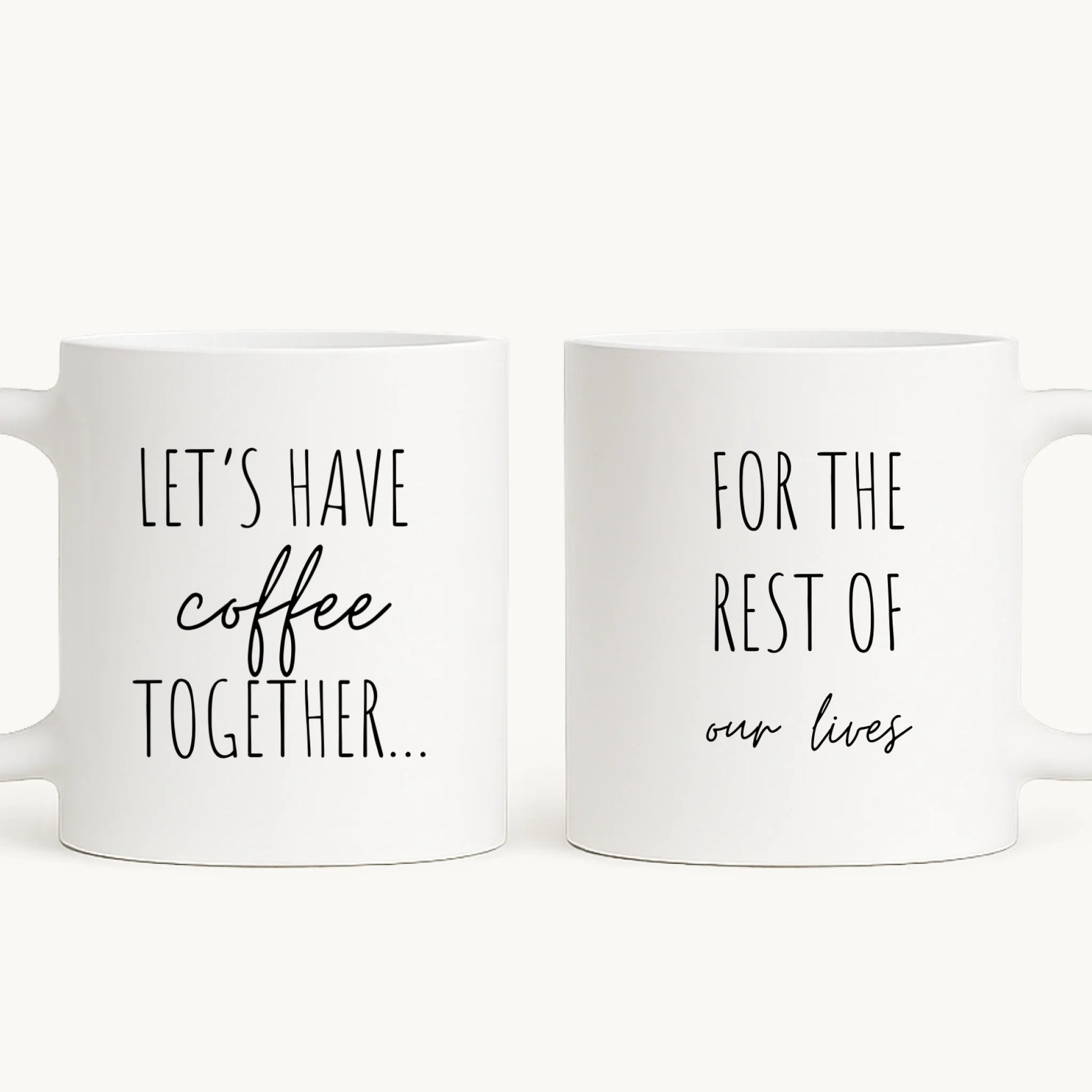 cana ambele parti - alb