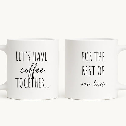 cana ambele parti - alb