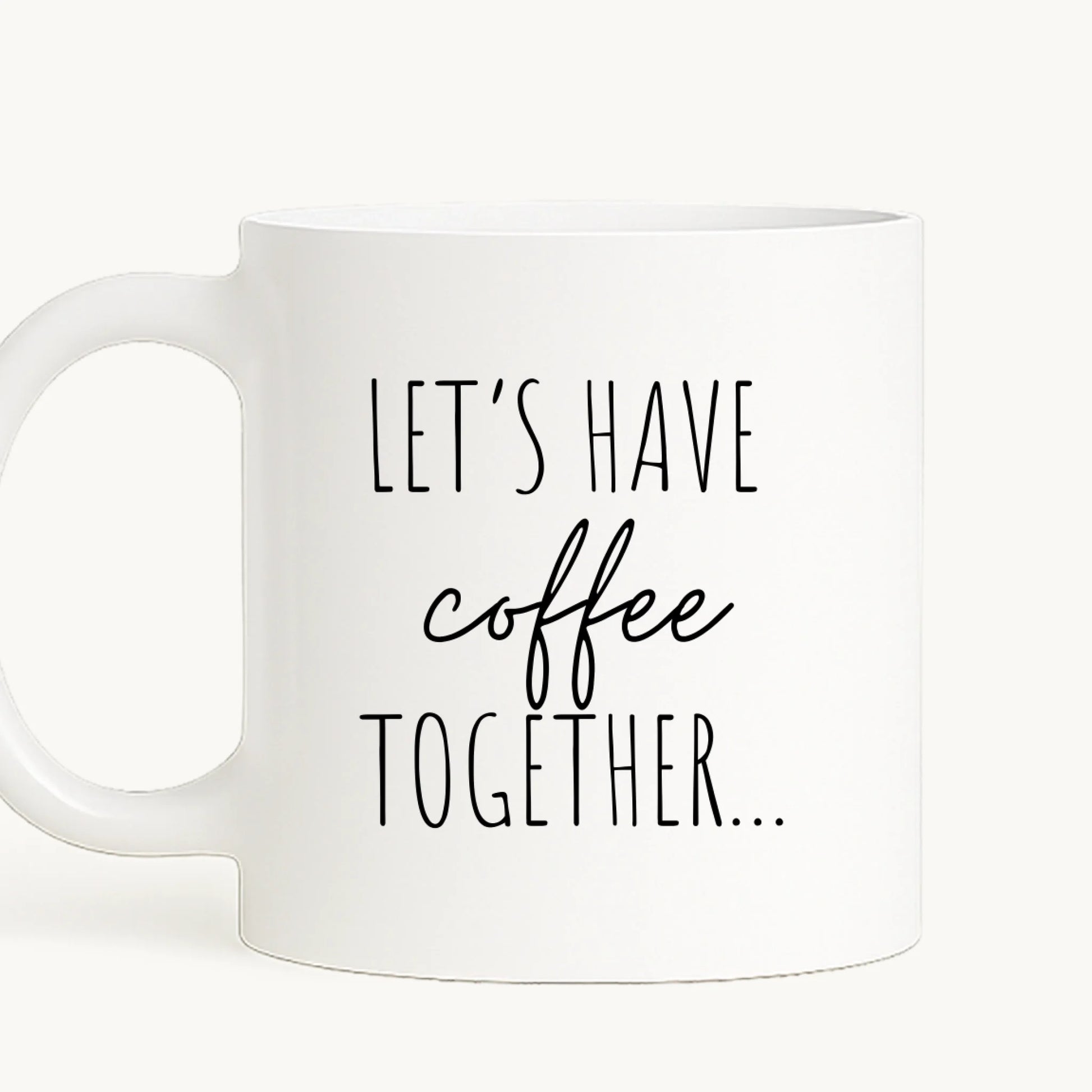 cana toarta stanga - alb