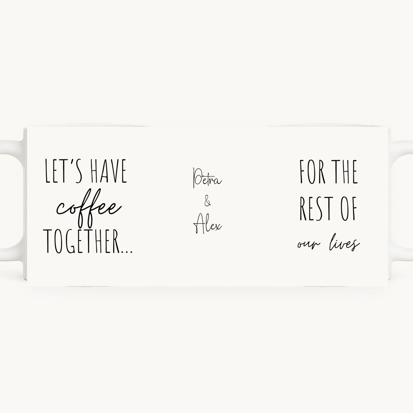 cana desfasurata - alb