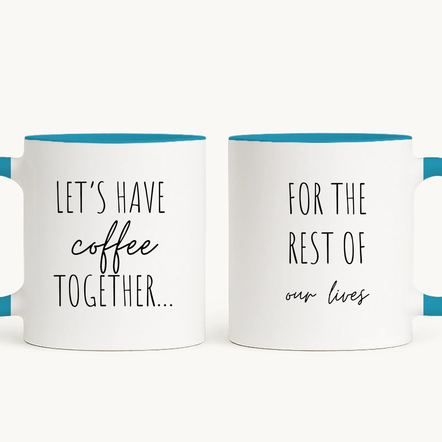 cana ambele parti - alb