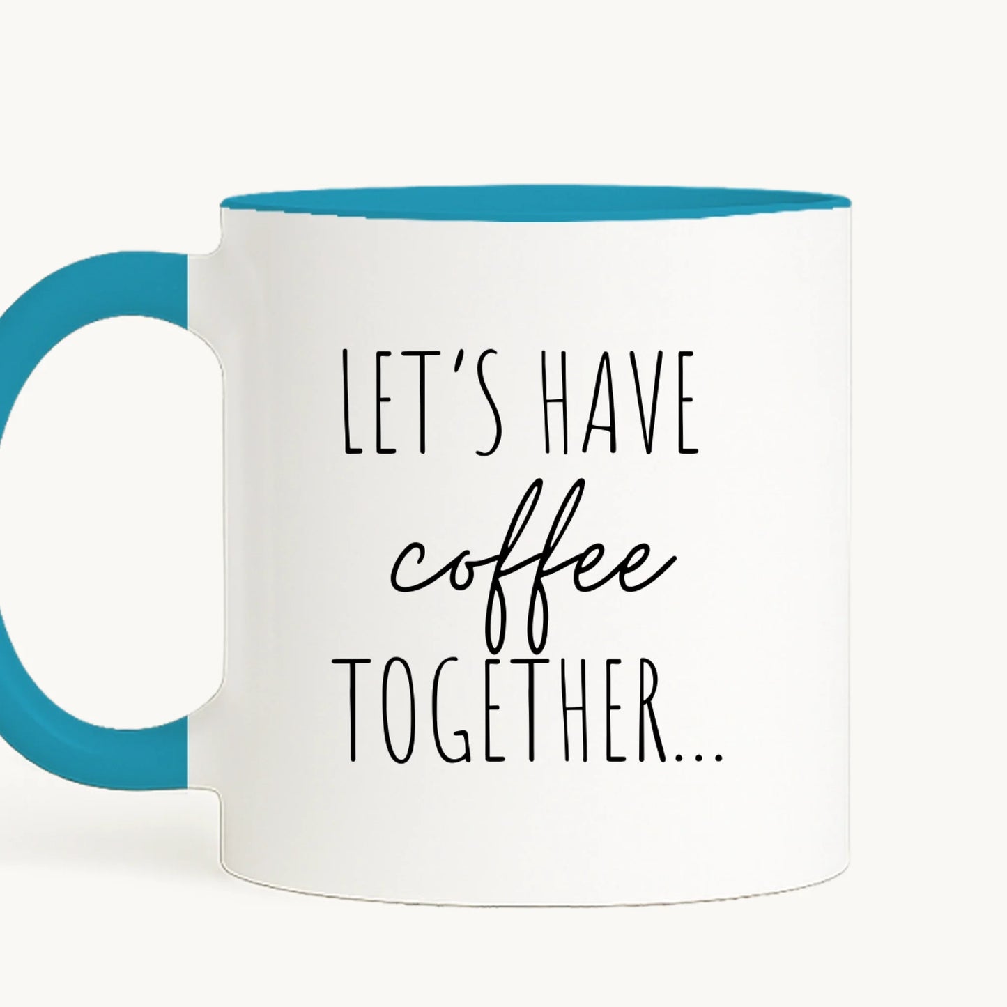 cana toarta stanga - alb