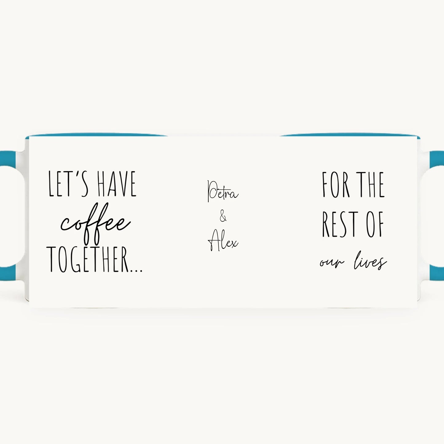 cana desfasurata - alb