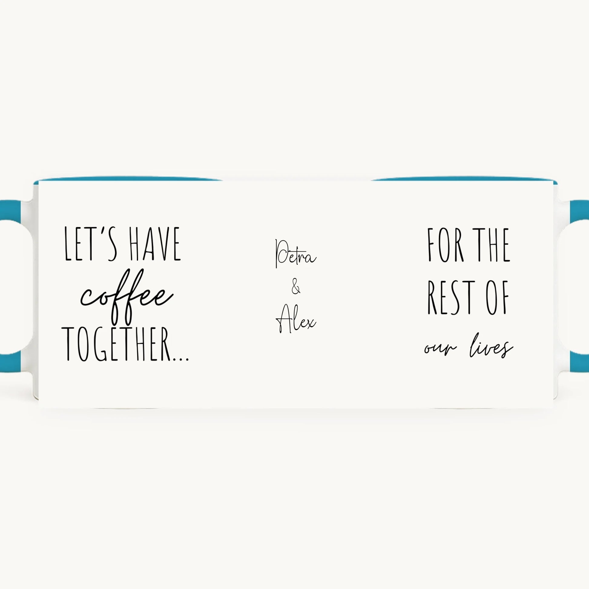 cana desfasurata - alb