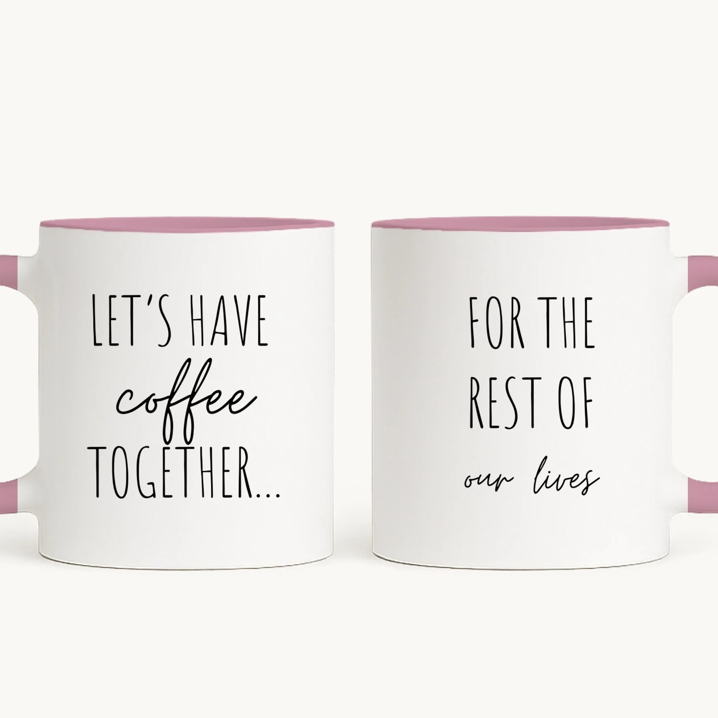 cana ambele parti - alb