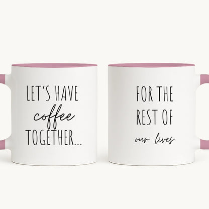 cana ambele parti - alb