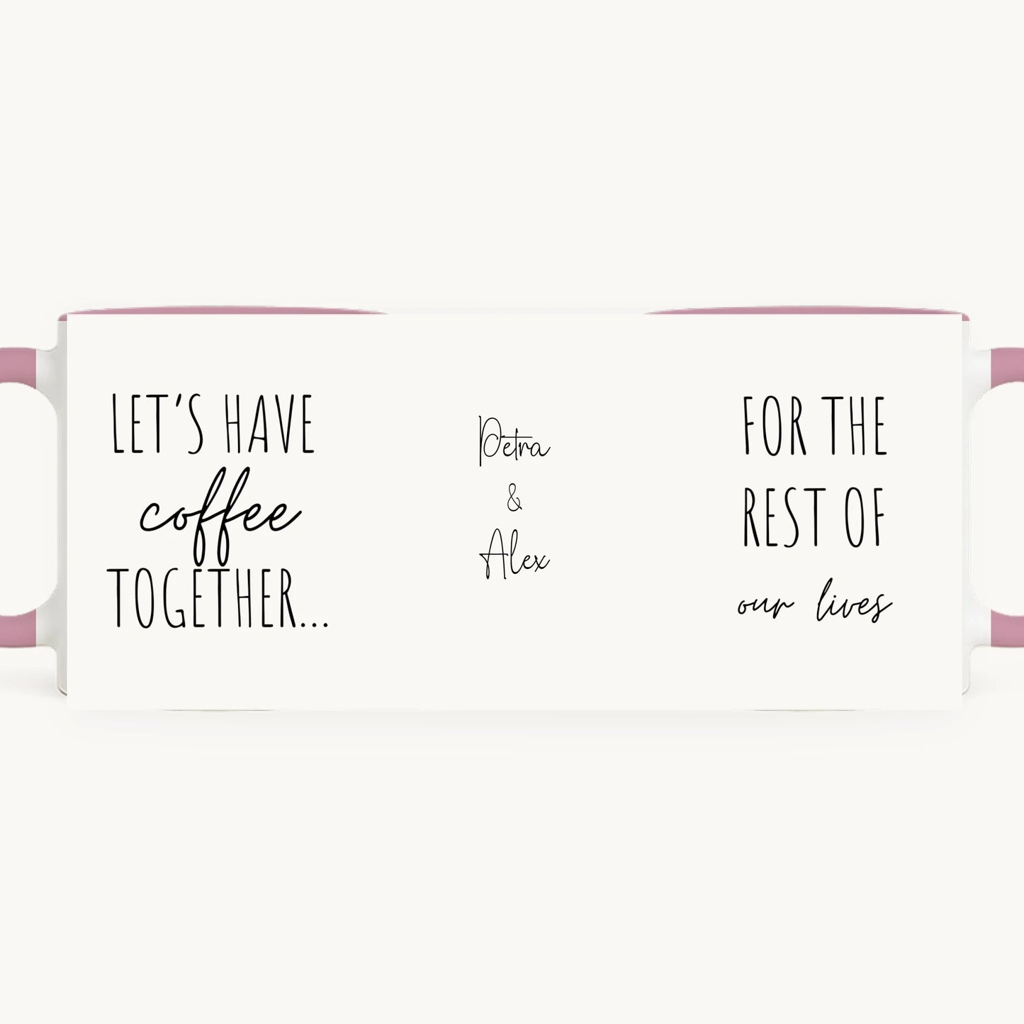 cana desfasurata - alb