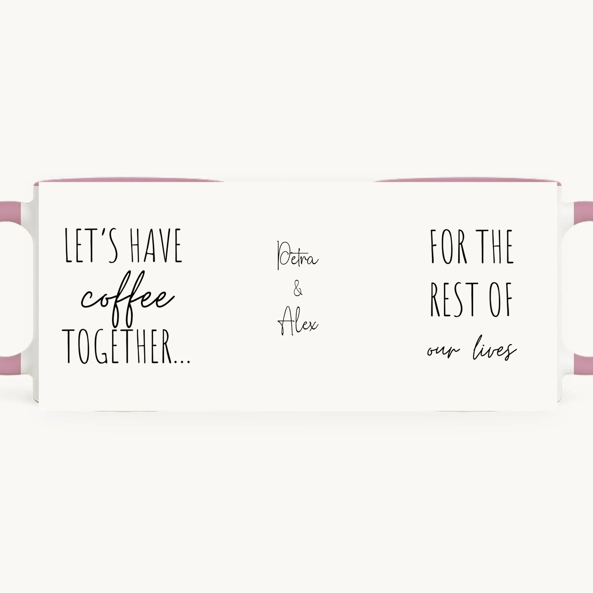 cana desfasurata - alb