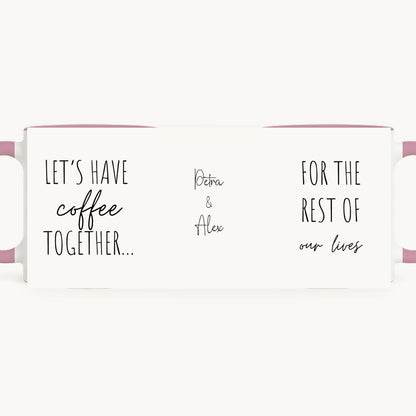 cana desfasurata - alb