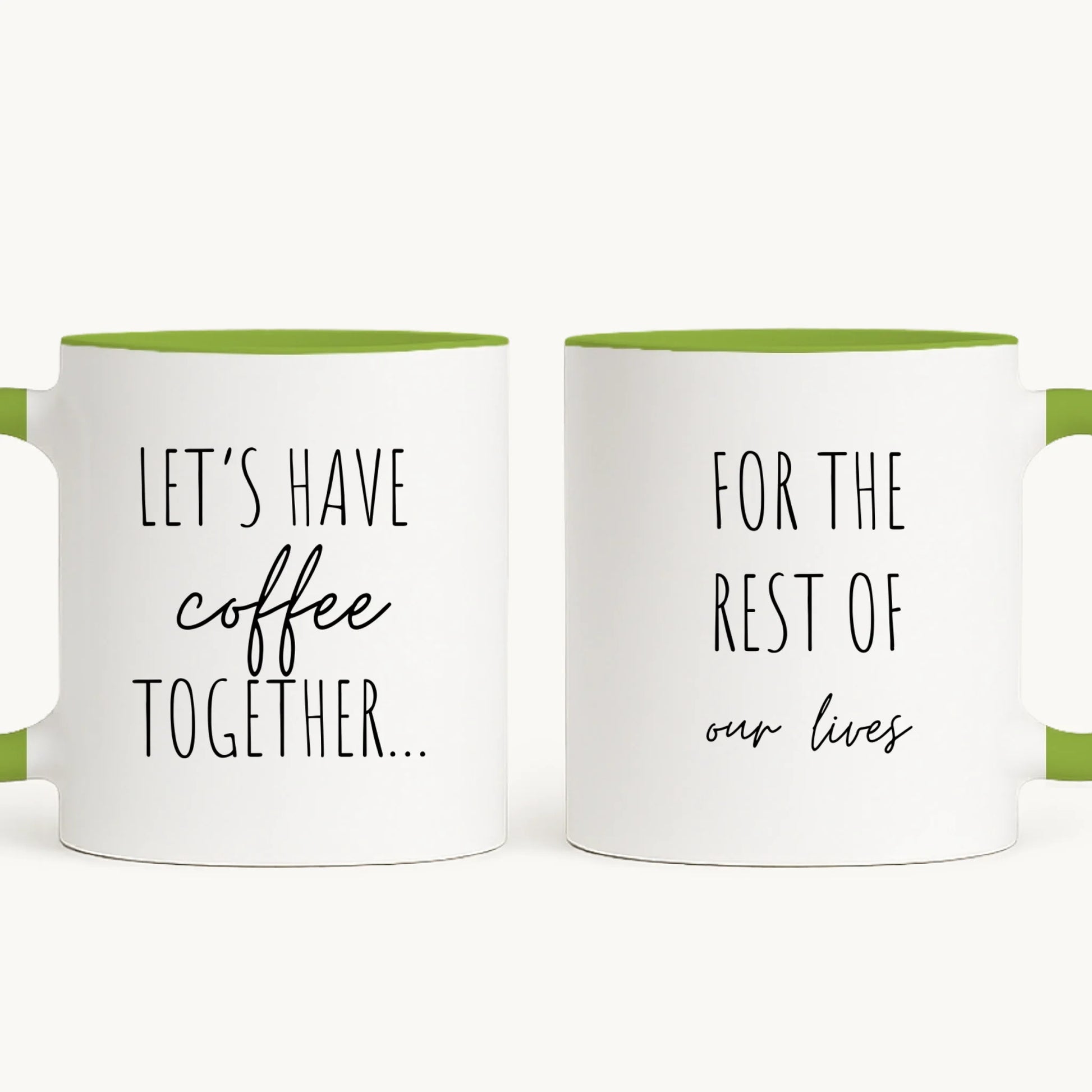 cana ambele parti - alb