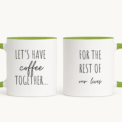 cana ambele parti - alb