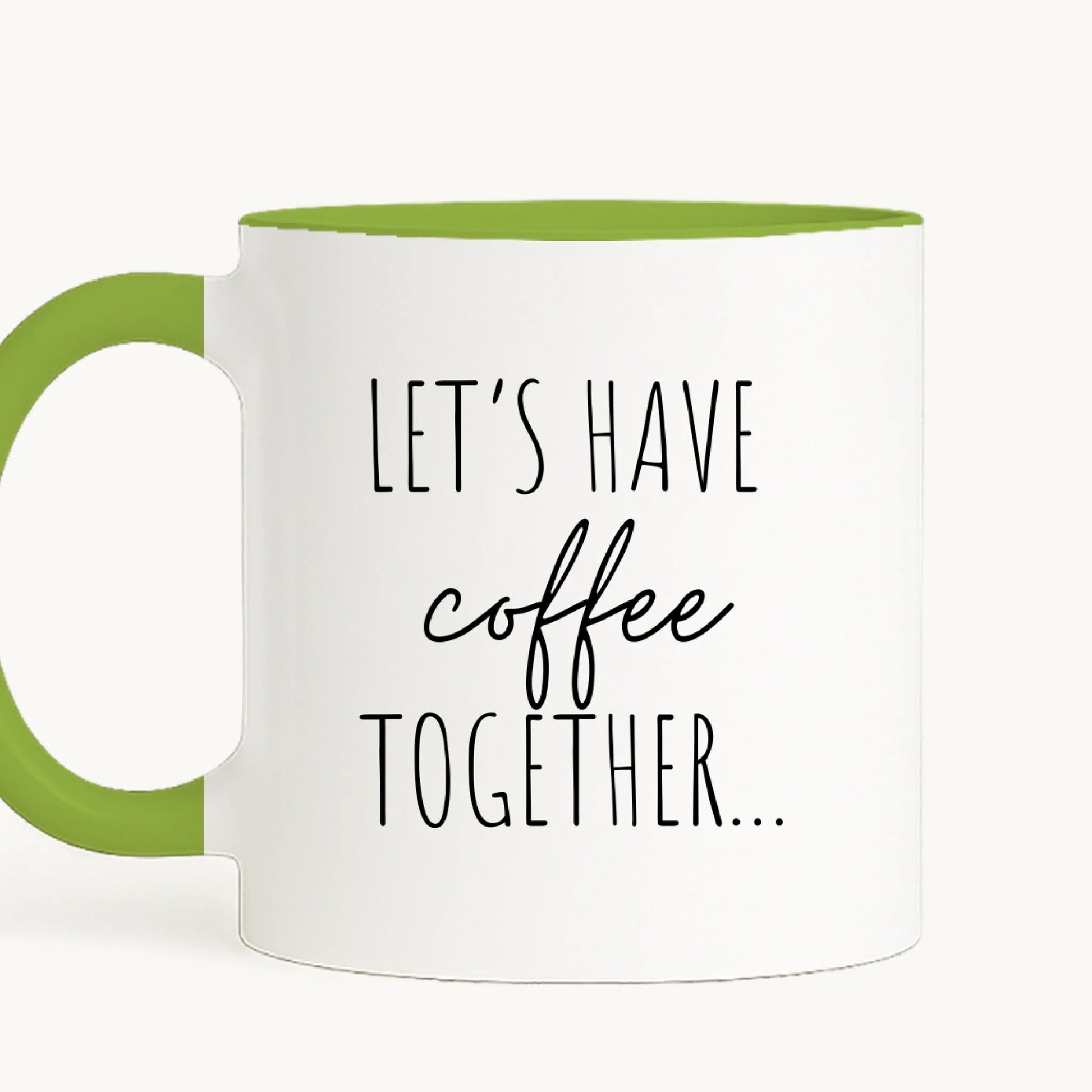 cana toarta stanga - alb