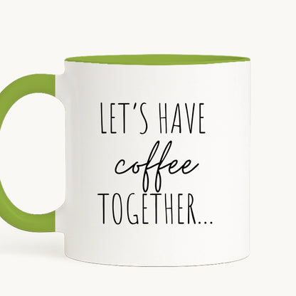 cana toarta stanga - alb