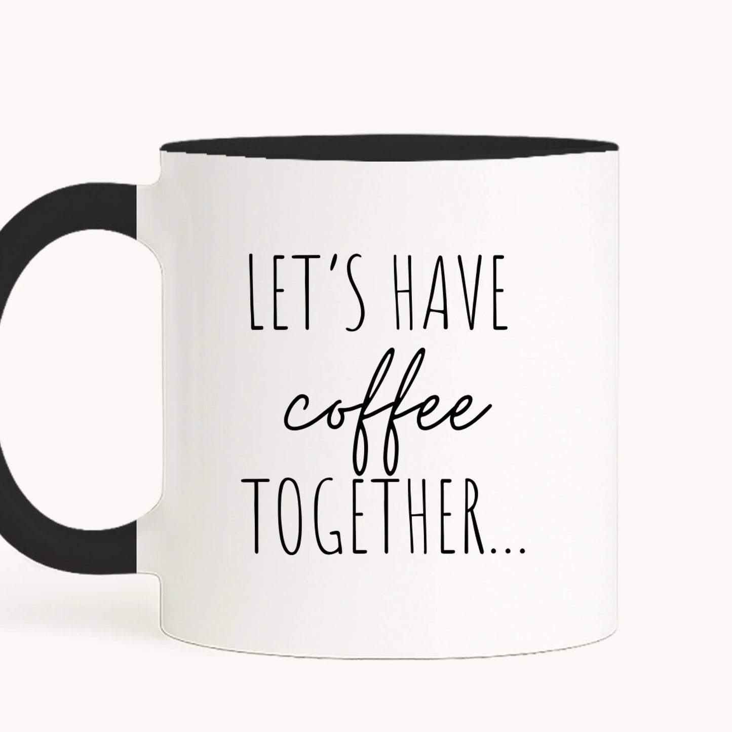 cana toarta stanga - alb