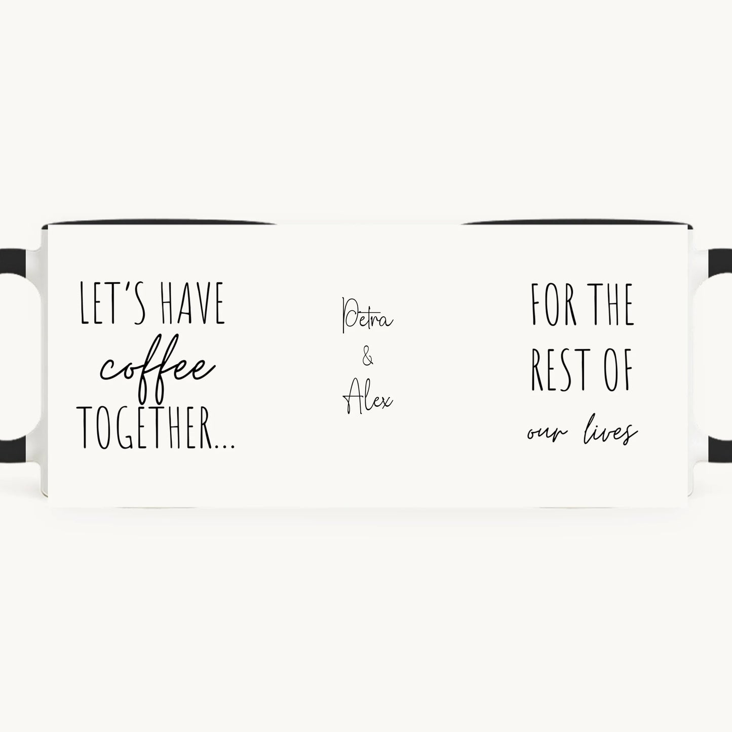 cana desfasurata - alb