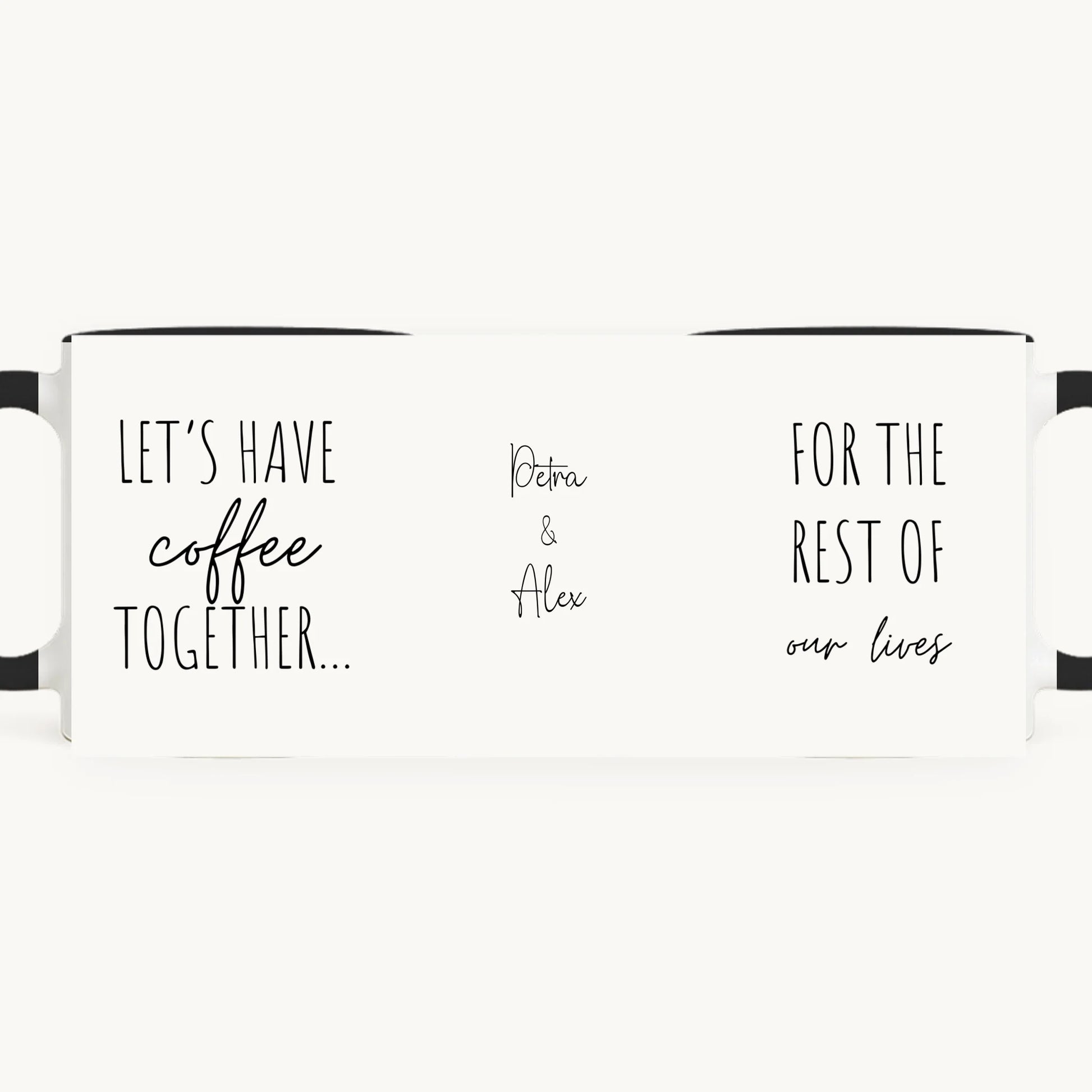 cana desfasurata - alb