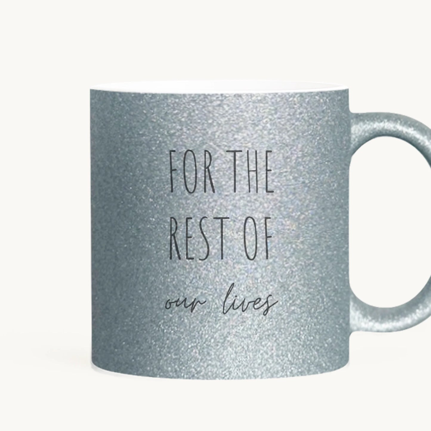 cana toarta dreapta - alb