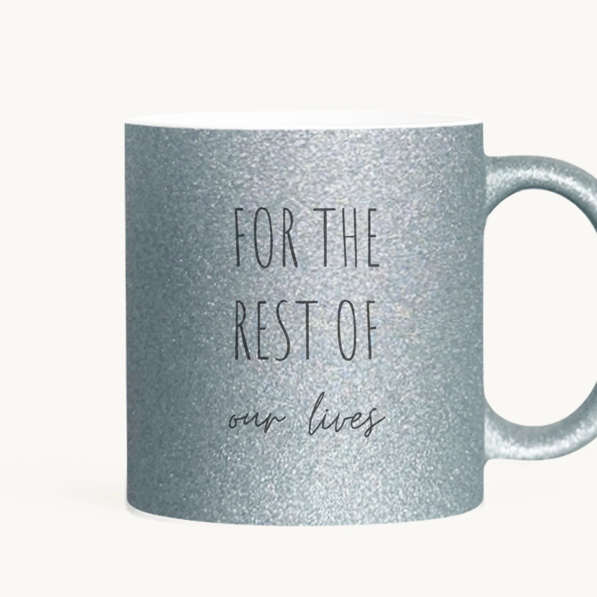 cana toarta dreapta - alb