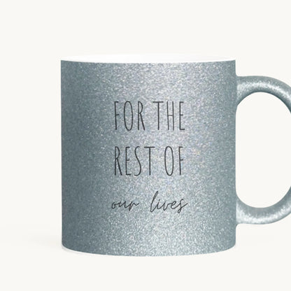 cana toarta dreapta - alb