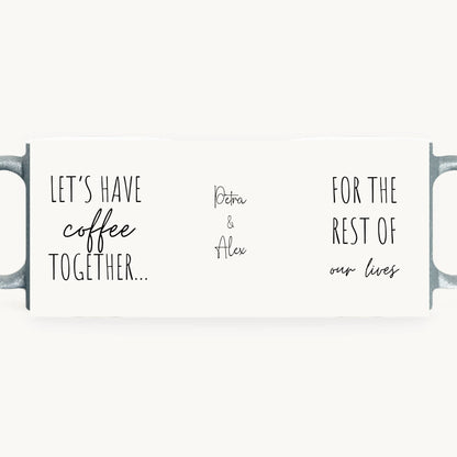 cana desfasurata - alb