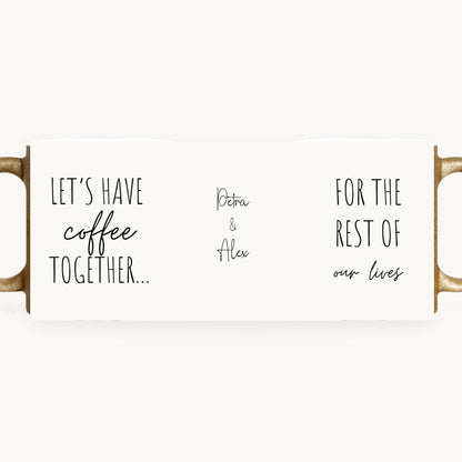 cana desfasurata - alb