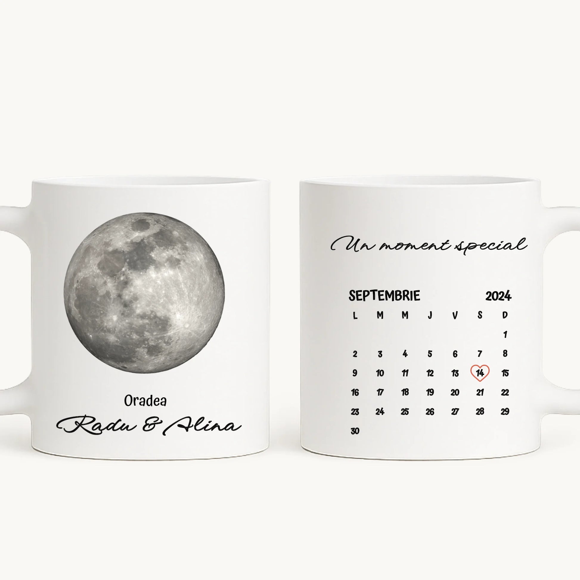 cana ambele parti - alb