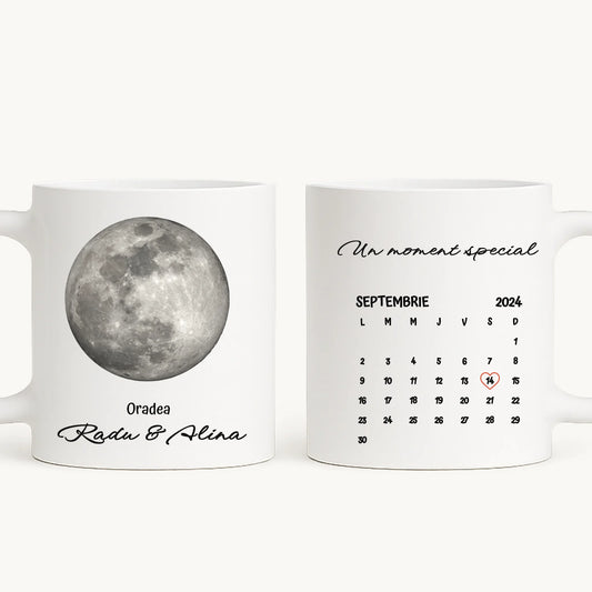 cana ambele parti - alb