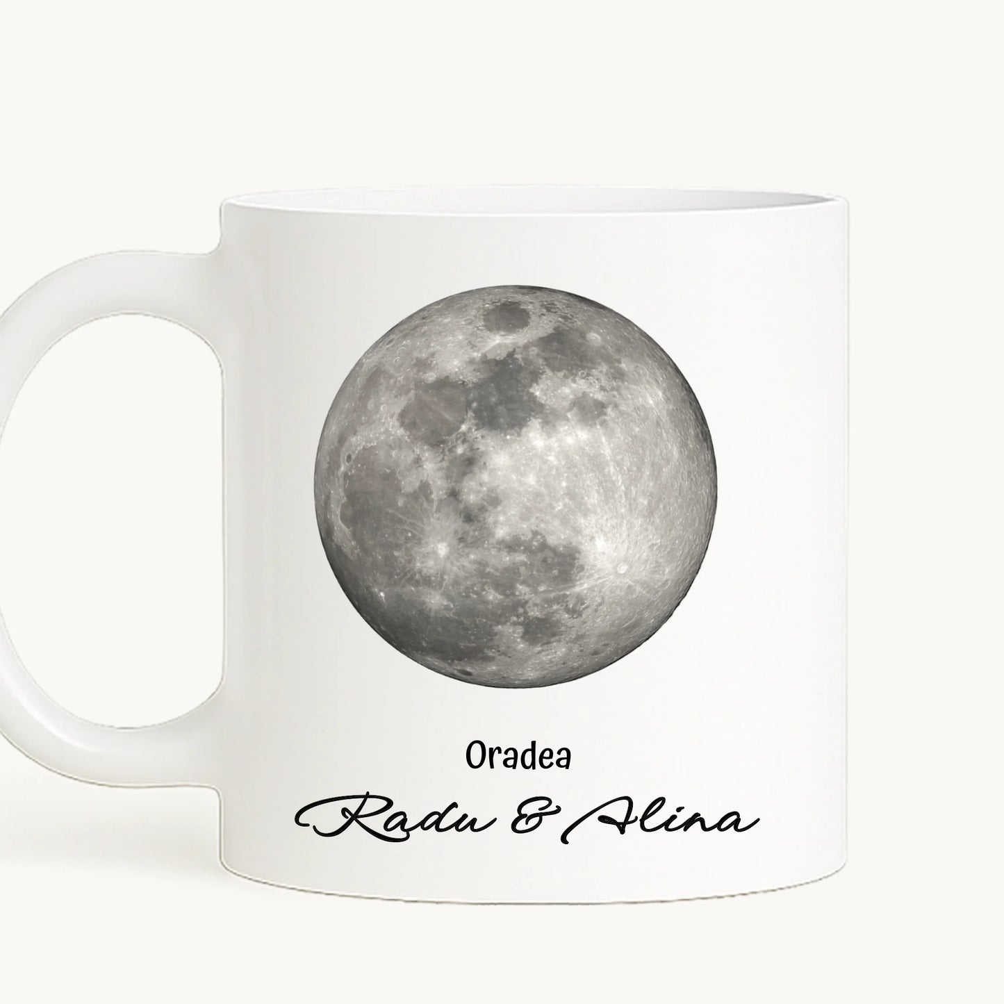 cana toarta stanga - alb