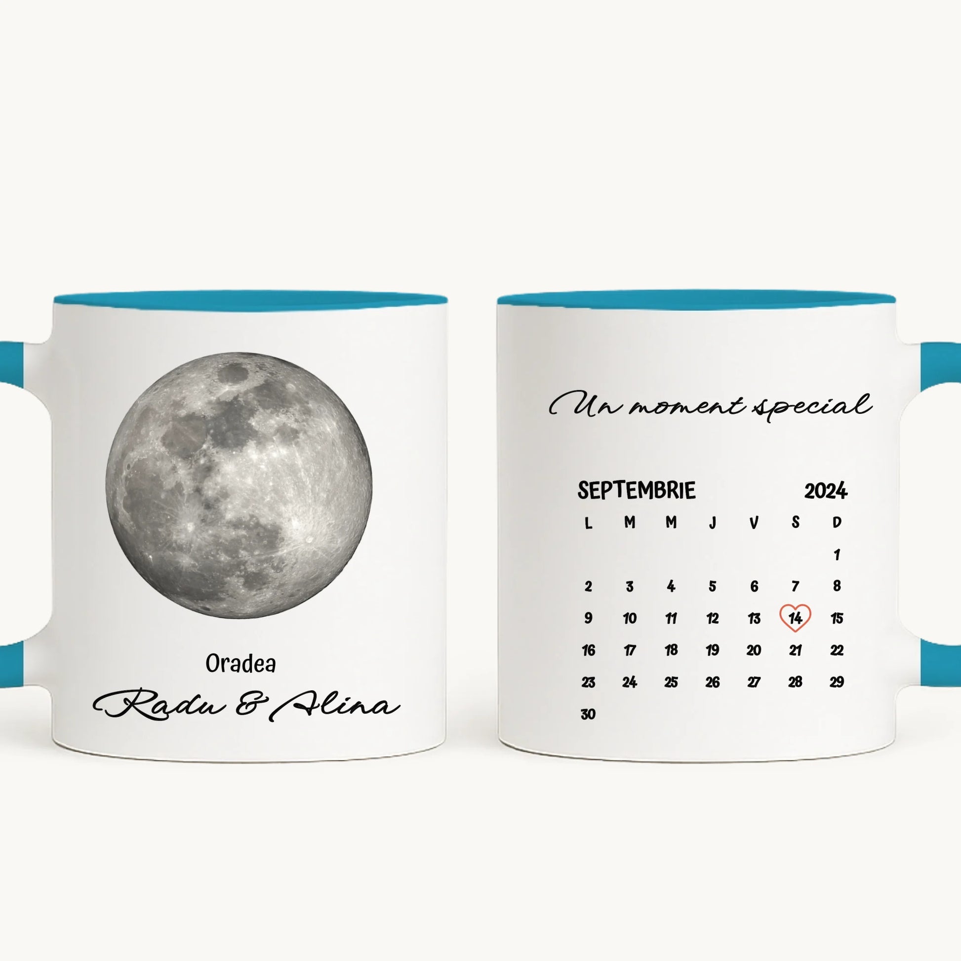 cana ambele parti - alb