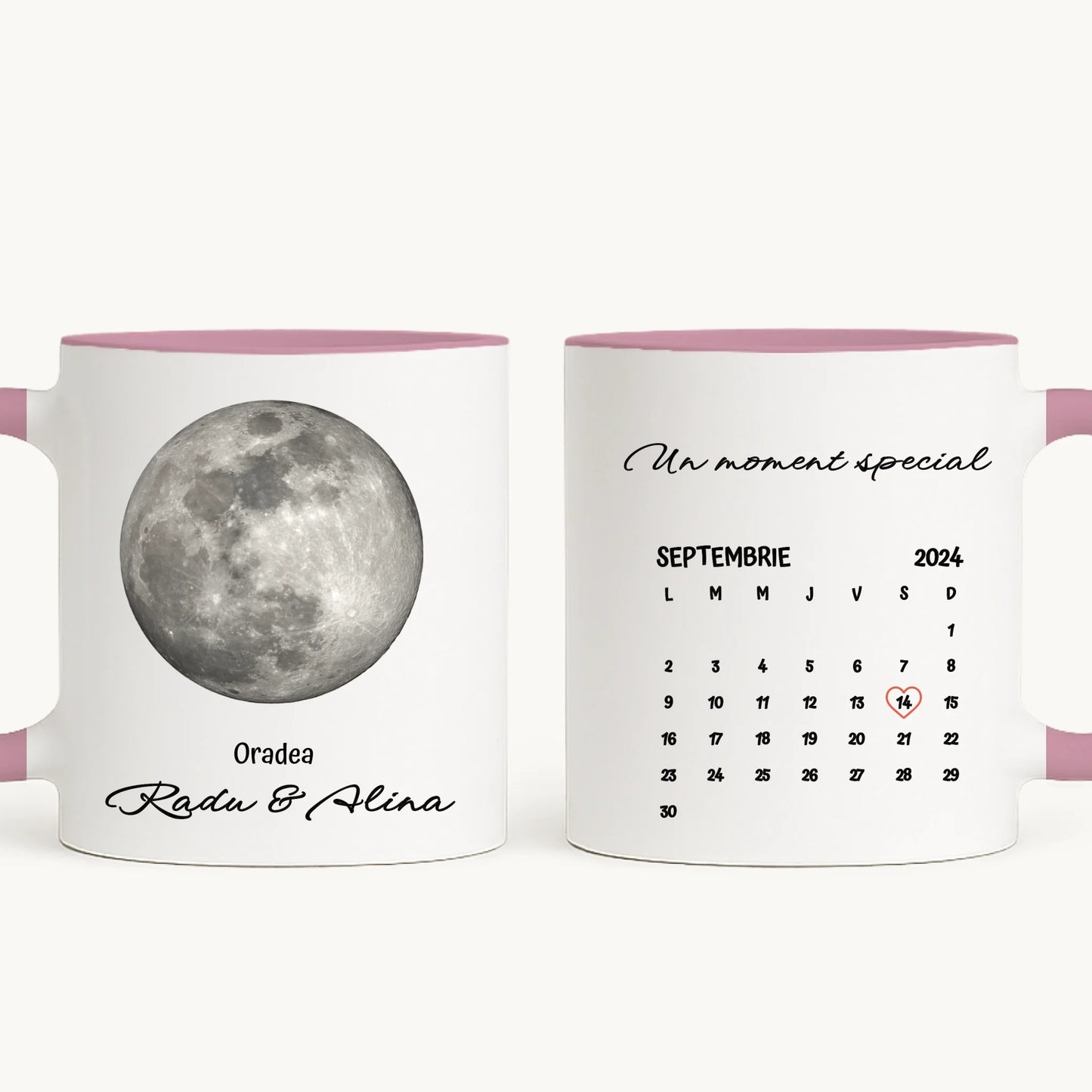 cana ambele parti - alb