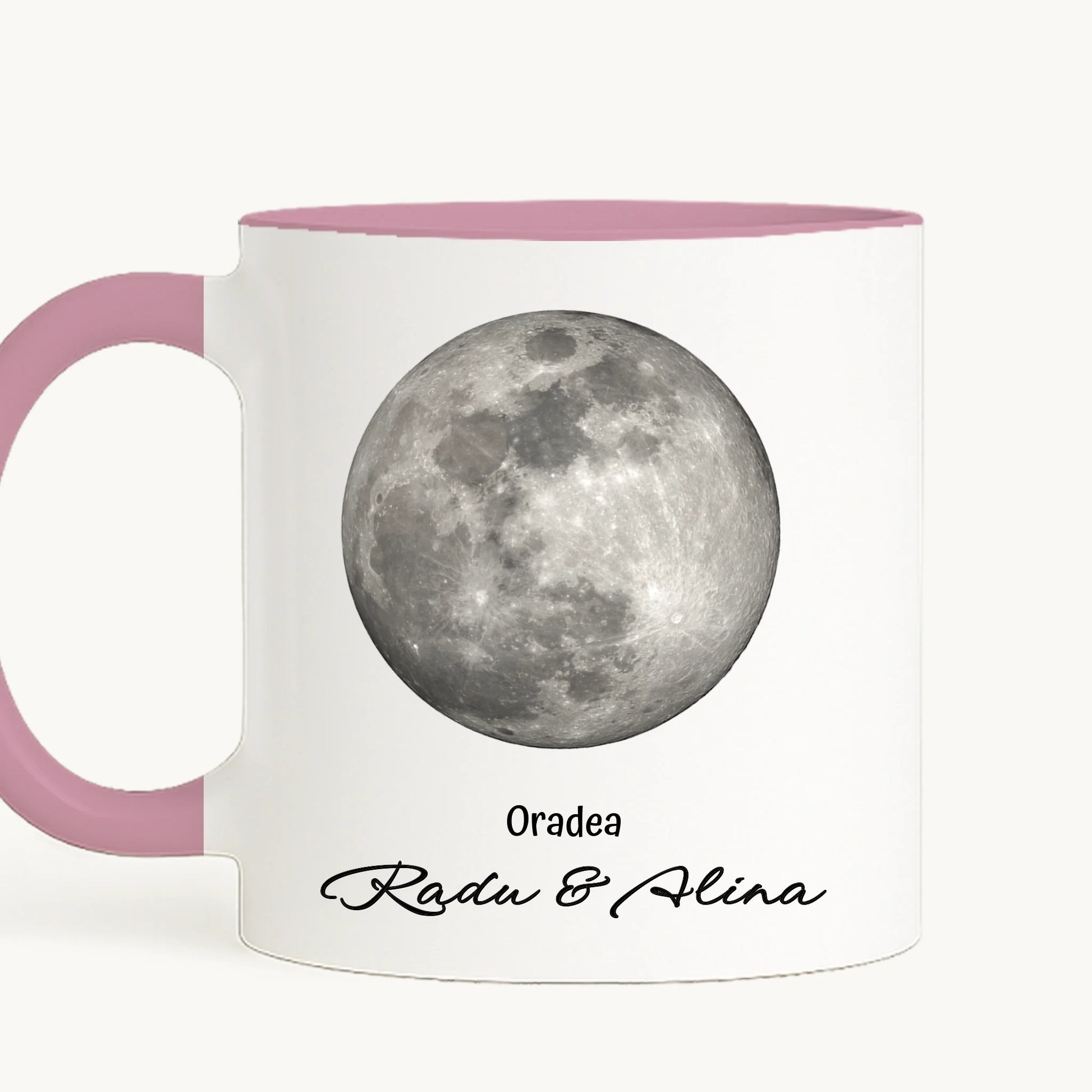 cana toarta stanga - alb