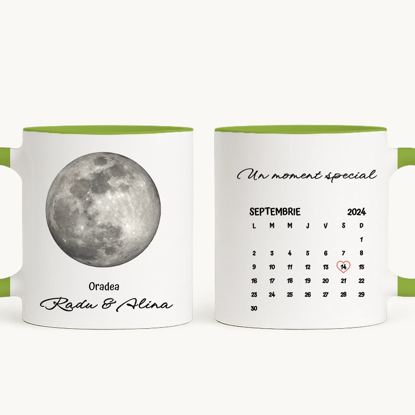 cana ambele parti - alb