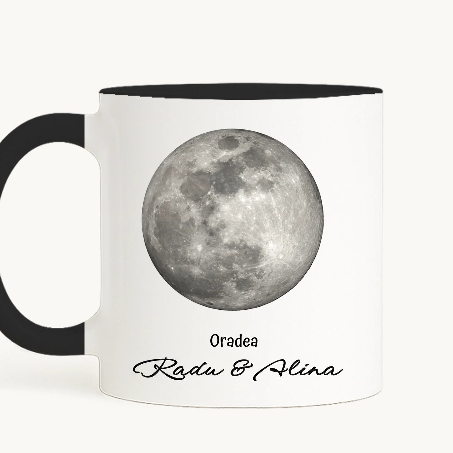 cana toarta stanga - alb