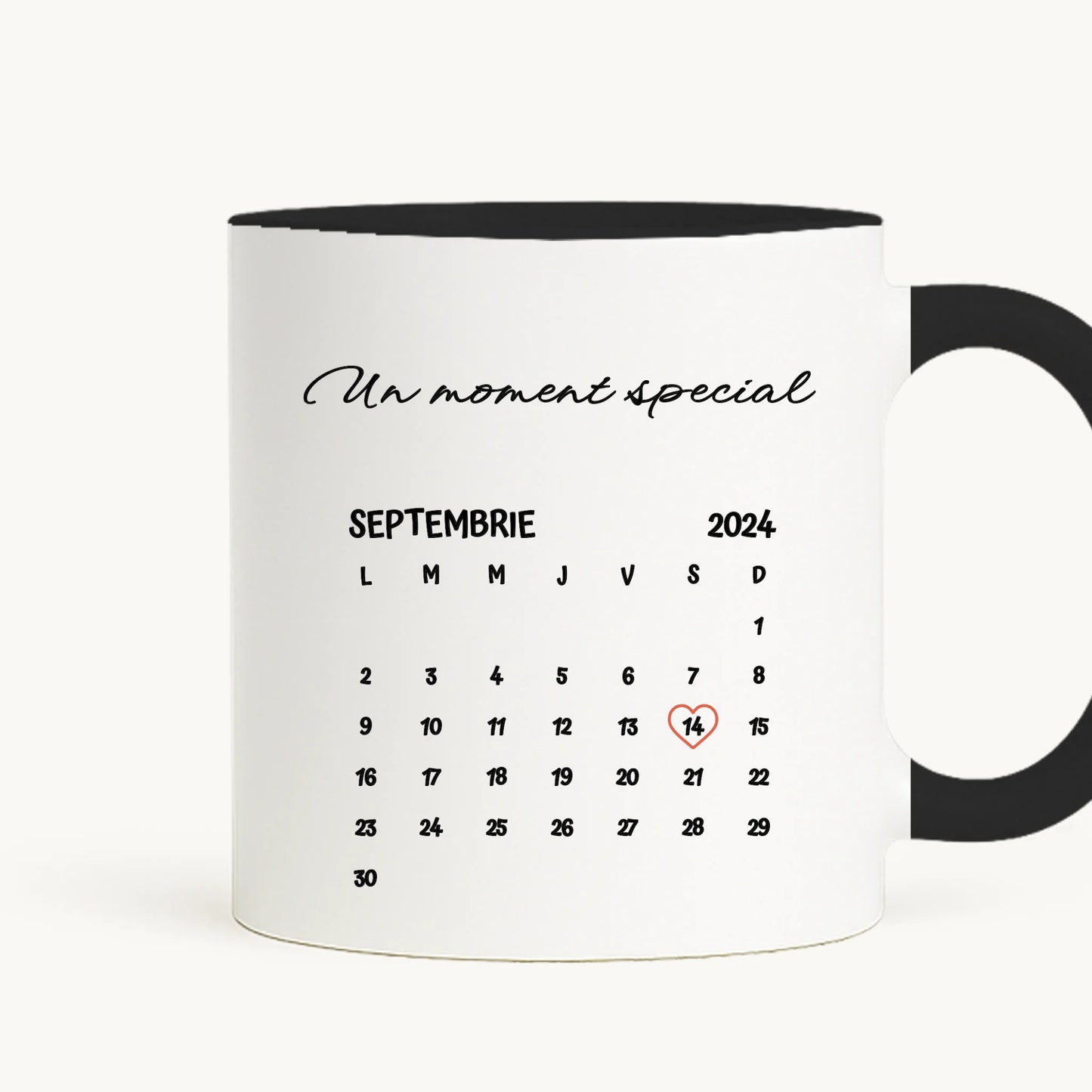 cana toarta dreapta - alb