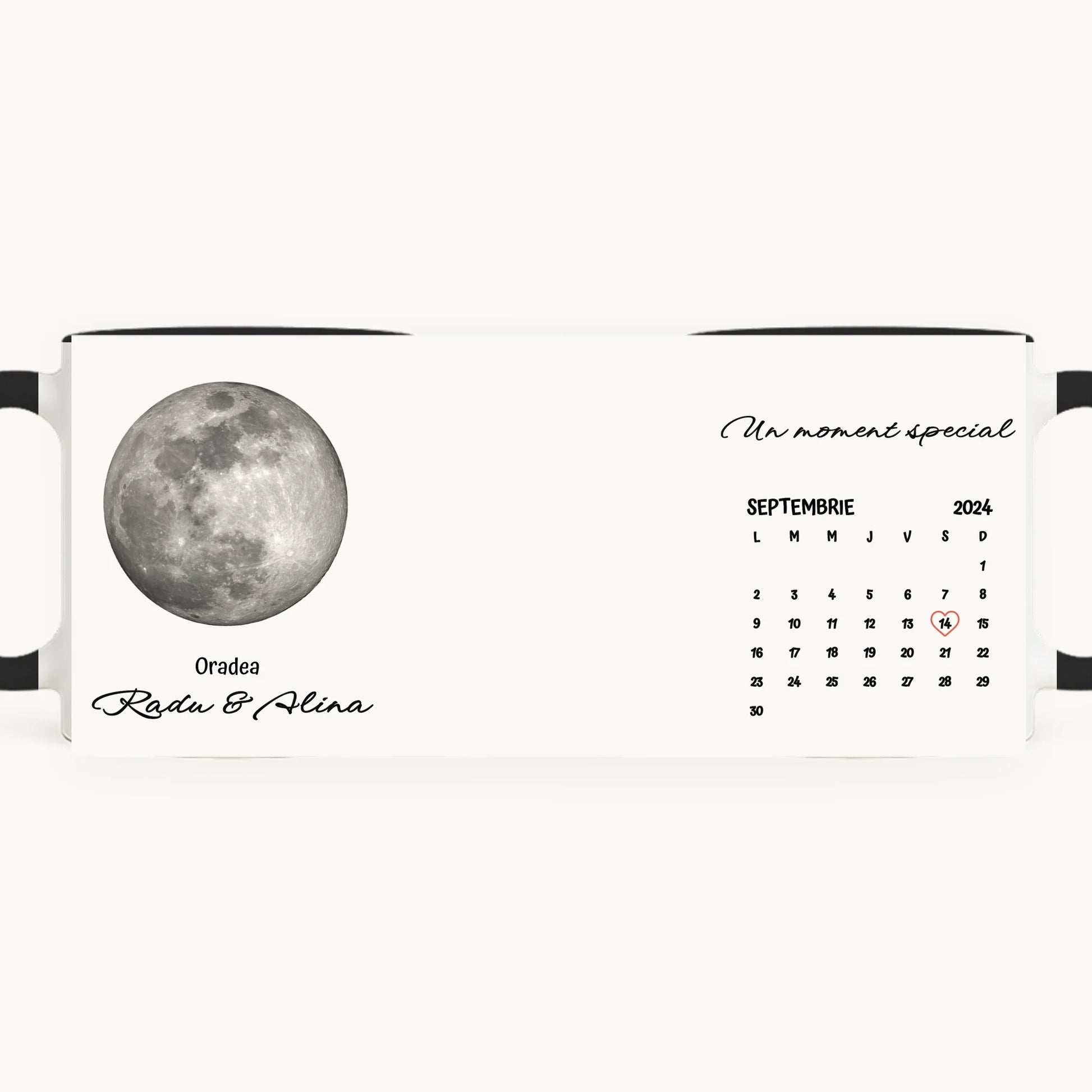 cana desfasurata - alb