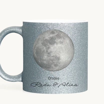 cana toarta stanga - alb